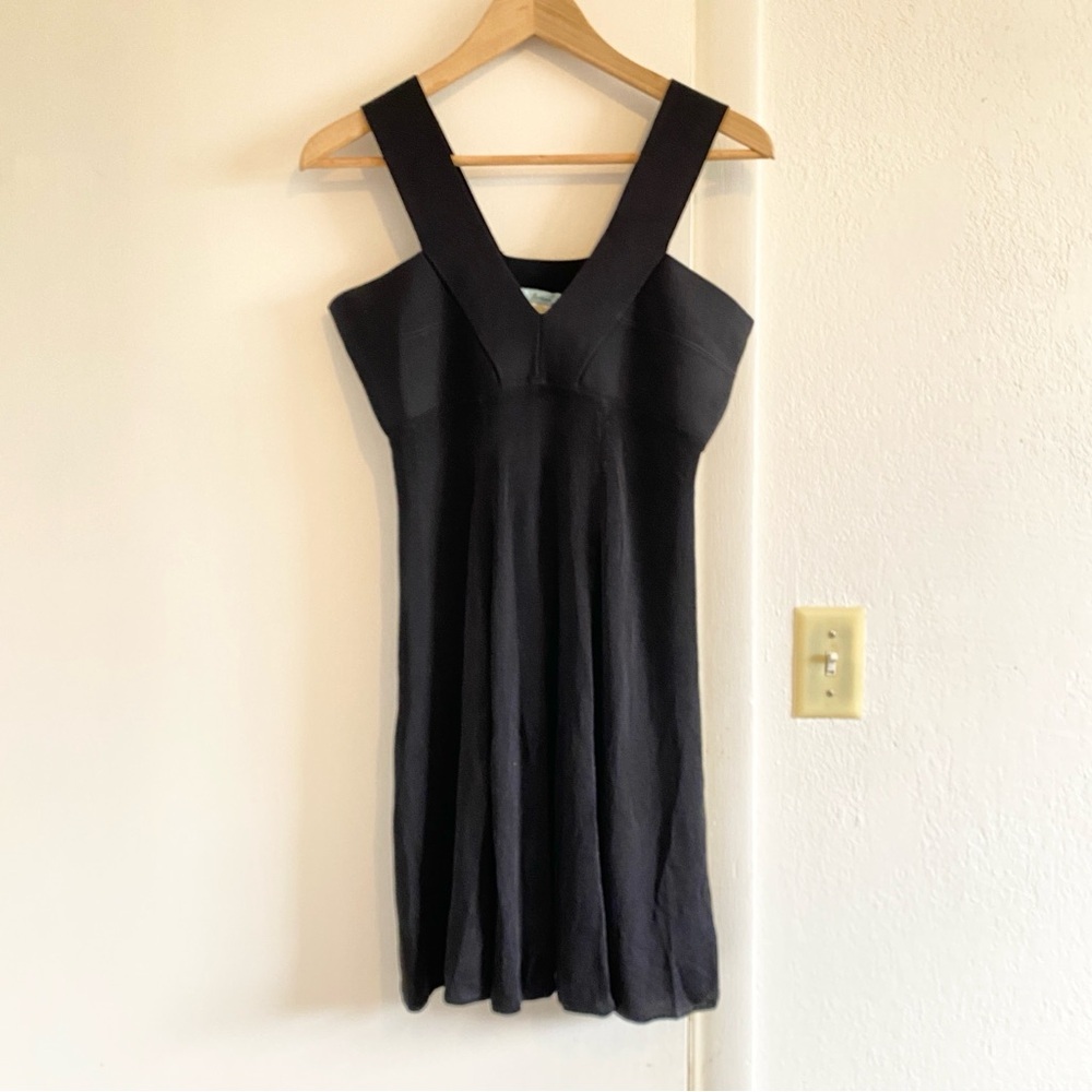 NWT Marciano Little Black Mini Dress